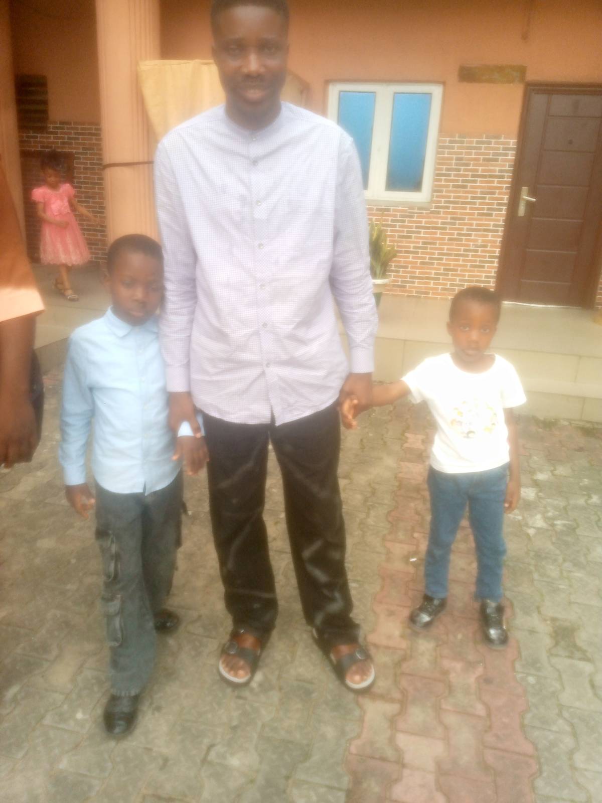 I just want to put up a post here to show support for first Nigeria App. I'm proud of the Duke of O...