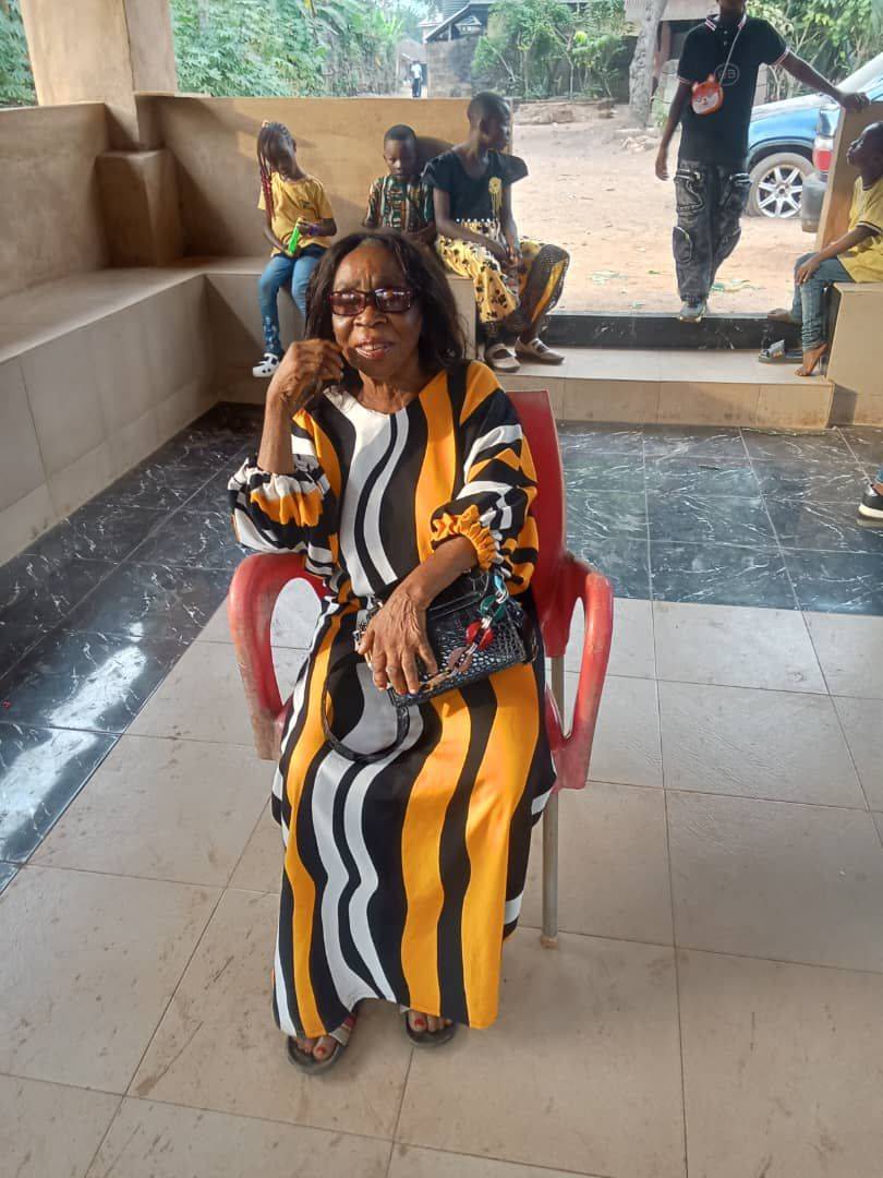 We lost her on 14th Feb 2026. Mum rest in peace