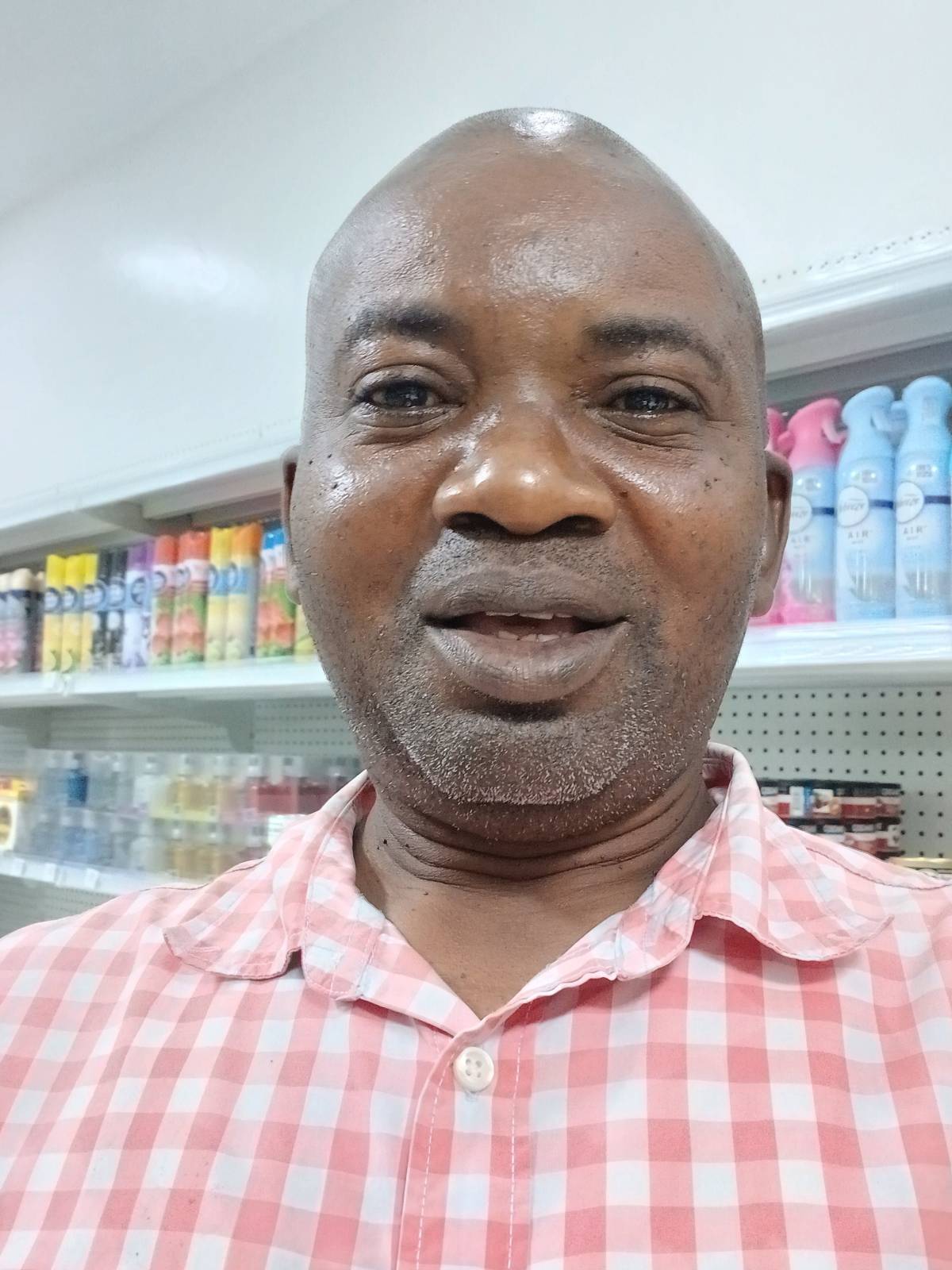 I here by welcome myself to Lekeeleke