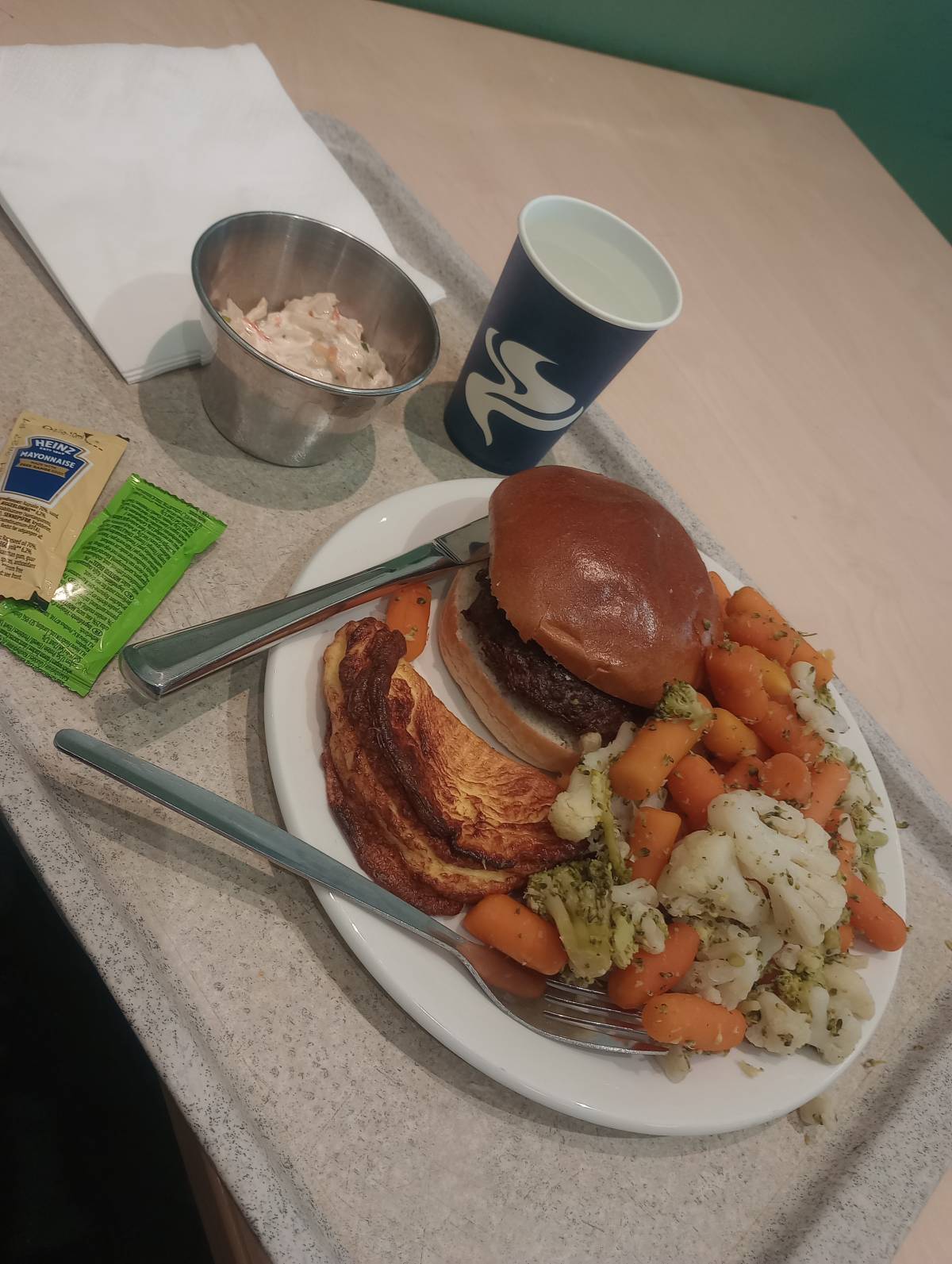 I love good food!