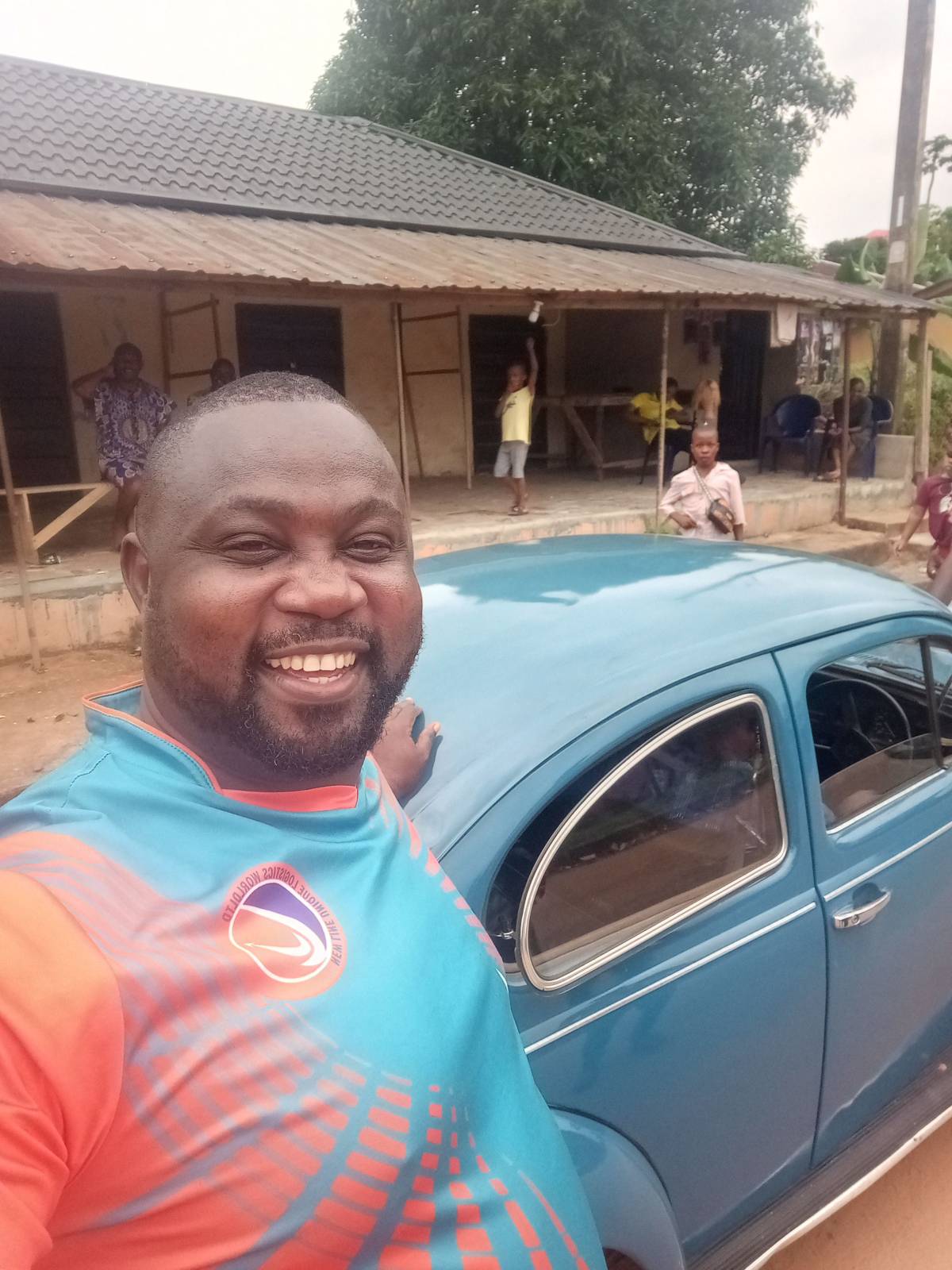 It's me on Lekeelekee, come on Nigerians we can do it.