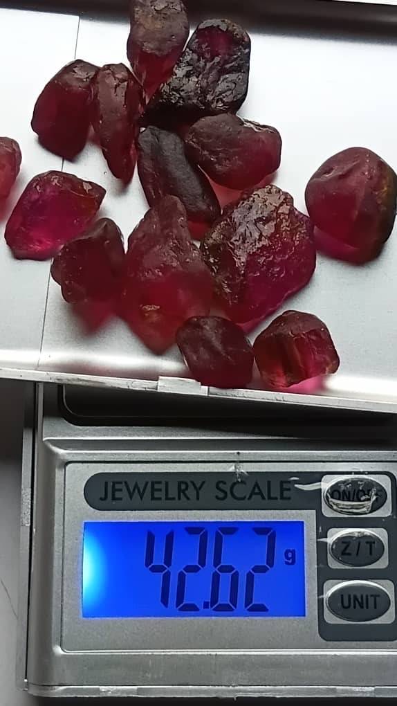 Natural Tourmaline