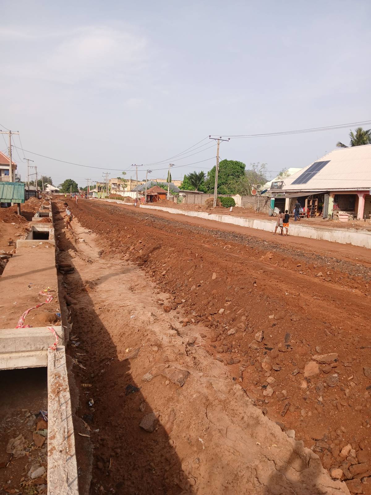 Thank you Your Excellency, ENGINEER. Fr. Hyacinth Iormem Alia
Never thought the face of Makurdi wo...