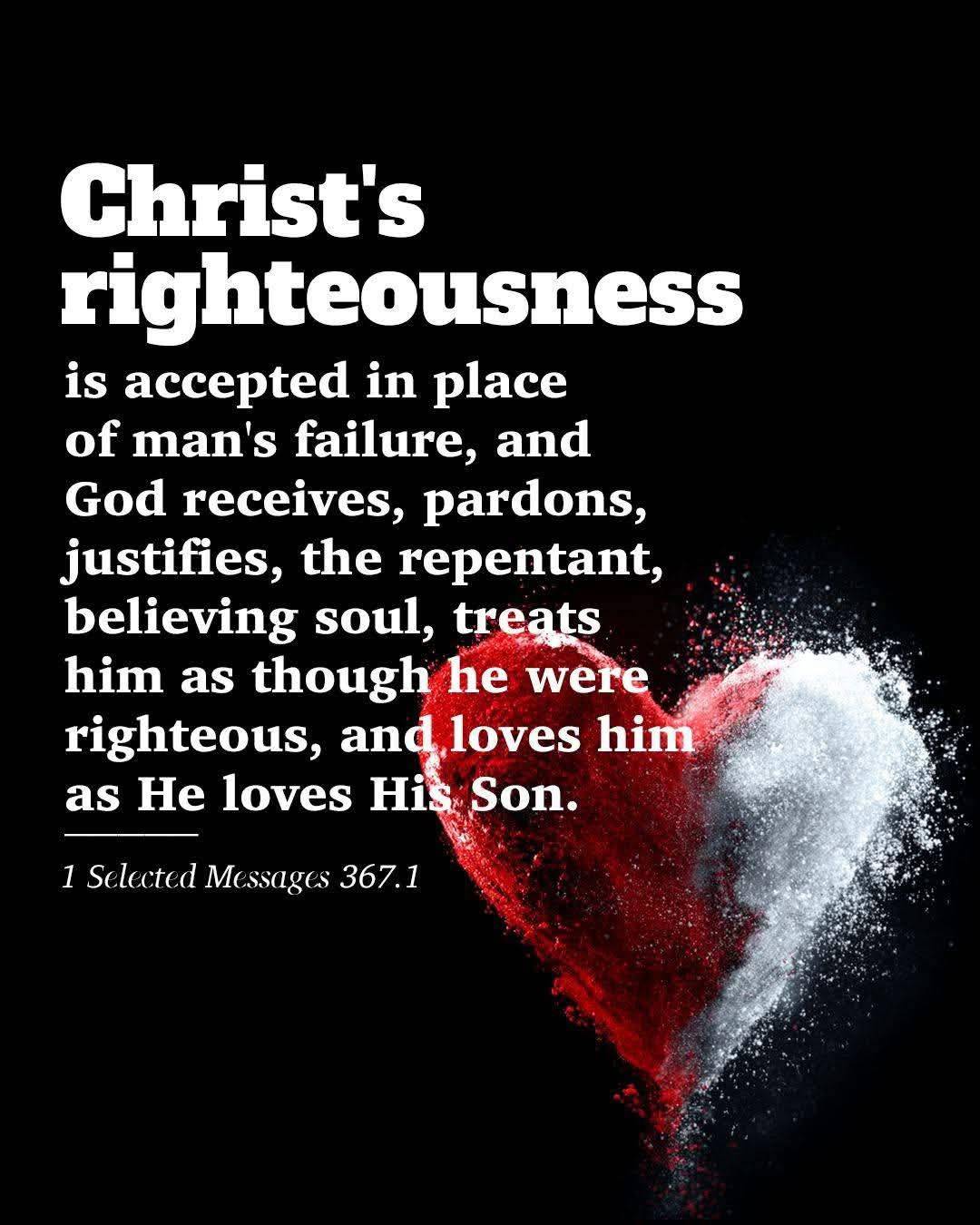 By his Grace we are not consumed.