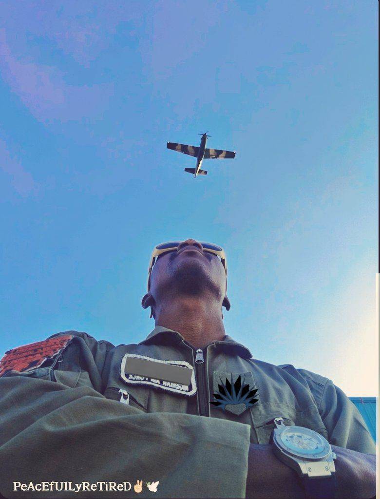 Successfully sent another Bird to the Sky
#Aviation #Military #InsurgentFighters
