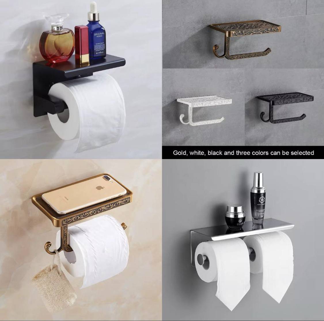 Quality tissue holder available