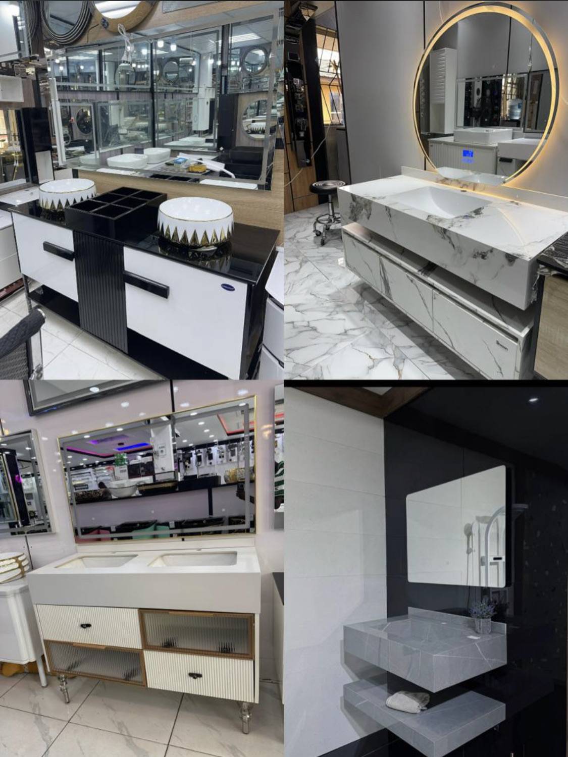 Bathroom cabinet and basin💯