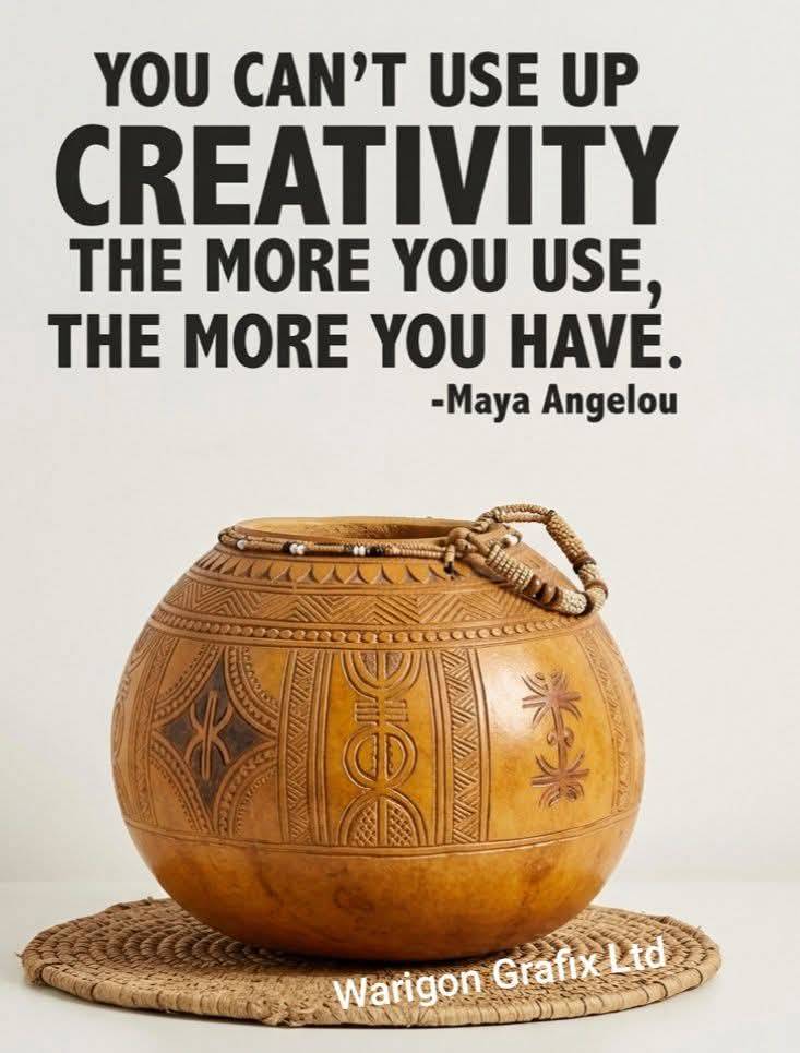 ✍️C R E A T I V I T Y✍️
Do create.
Don't berate
They that create.
Take talent, serrate,
Tear to mak...
