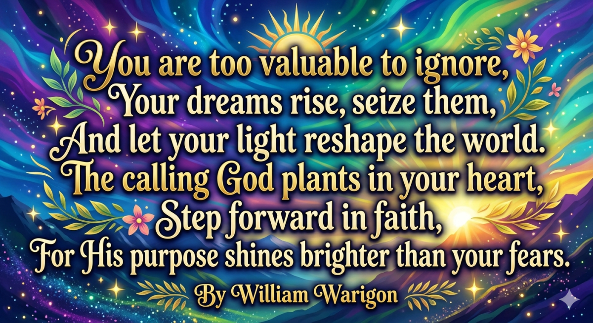 Post by William Warigon