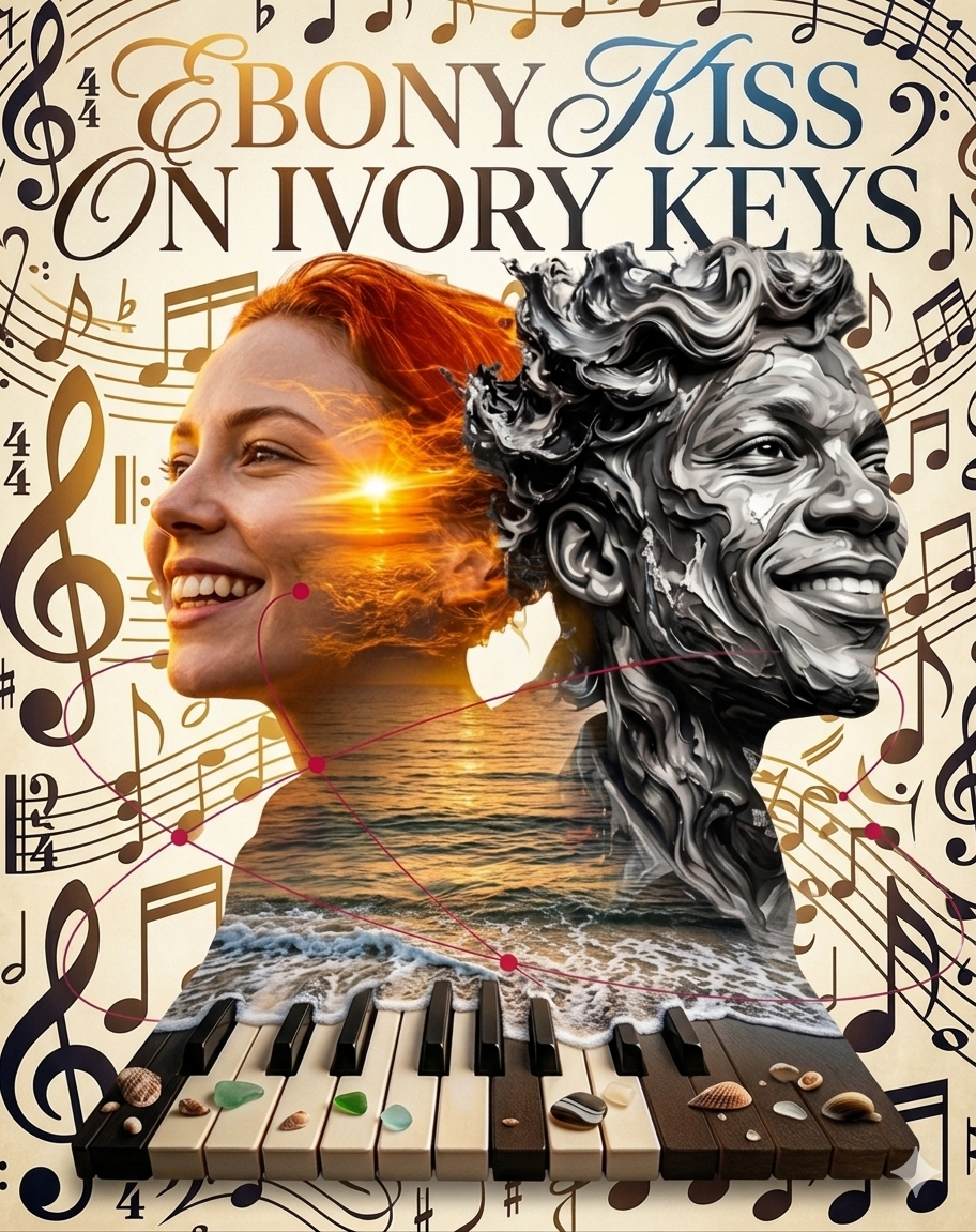 Music produced by Dejan Nikolin of poetry duet by Lucille LaRoche and William Warigon
https://you...