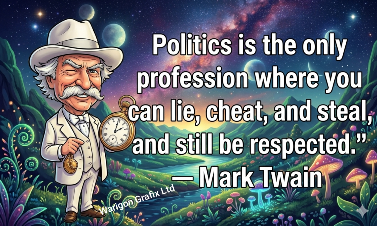 ๐ฃ๐ข๐๐๐ง๐ฅ๐๐๐๐ฆ
Politics or politricks
Meant to be the bricks
Moulded in refined gold and frankincense,...