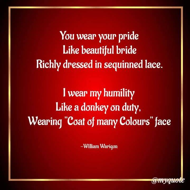 Post by William Warigon
