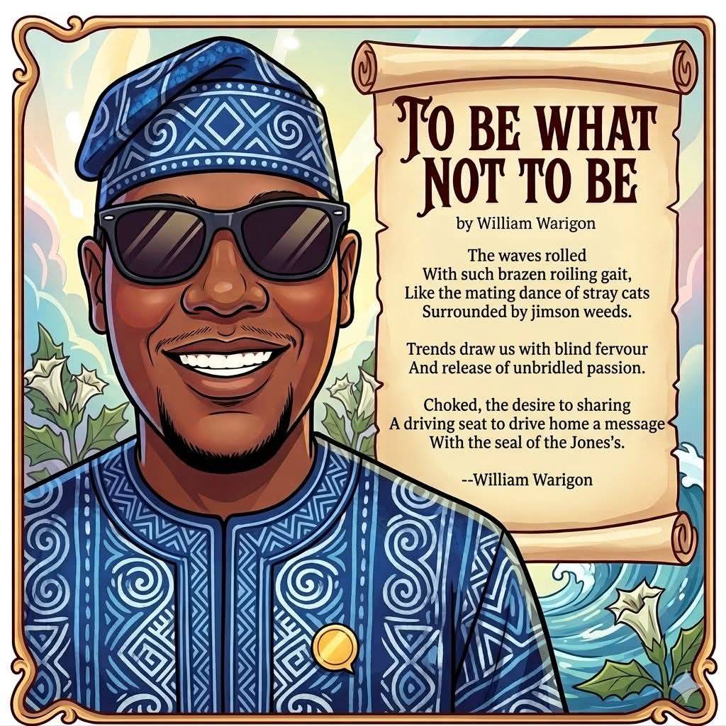 Post by William Warigon