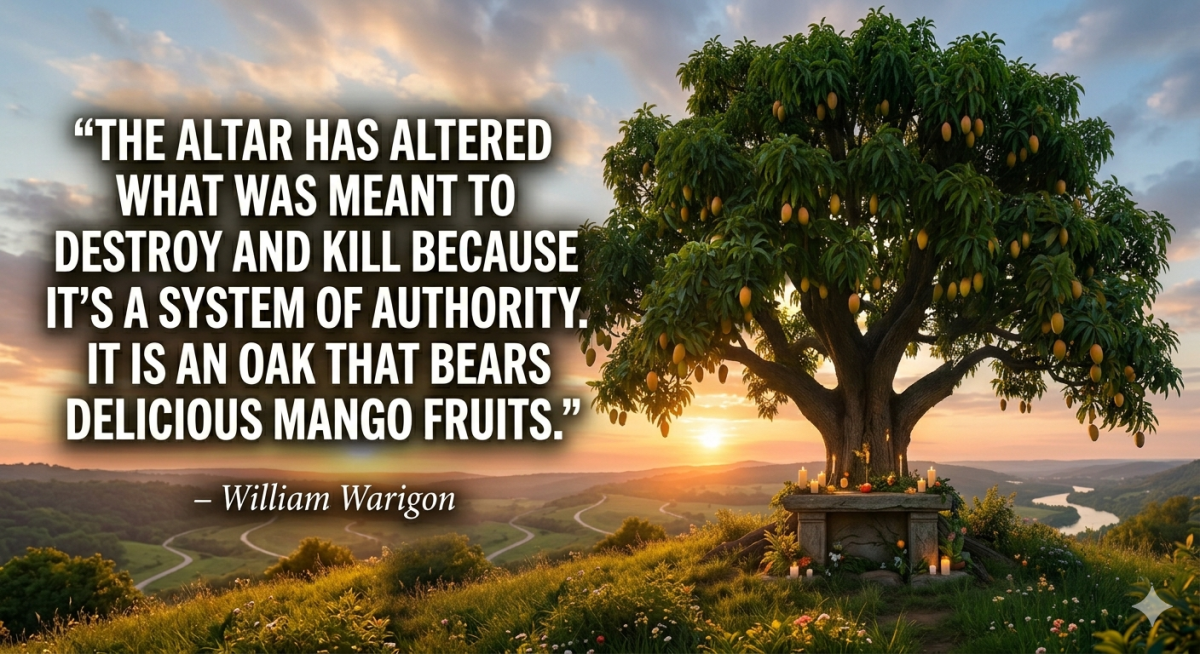 Post by William Warigon