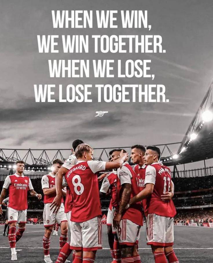 WE MOVE...