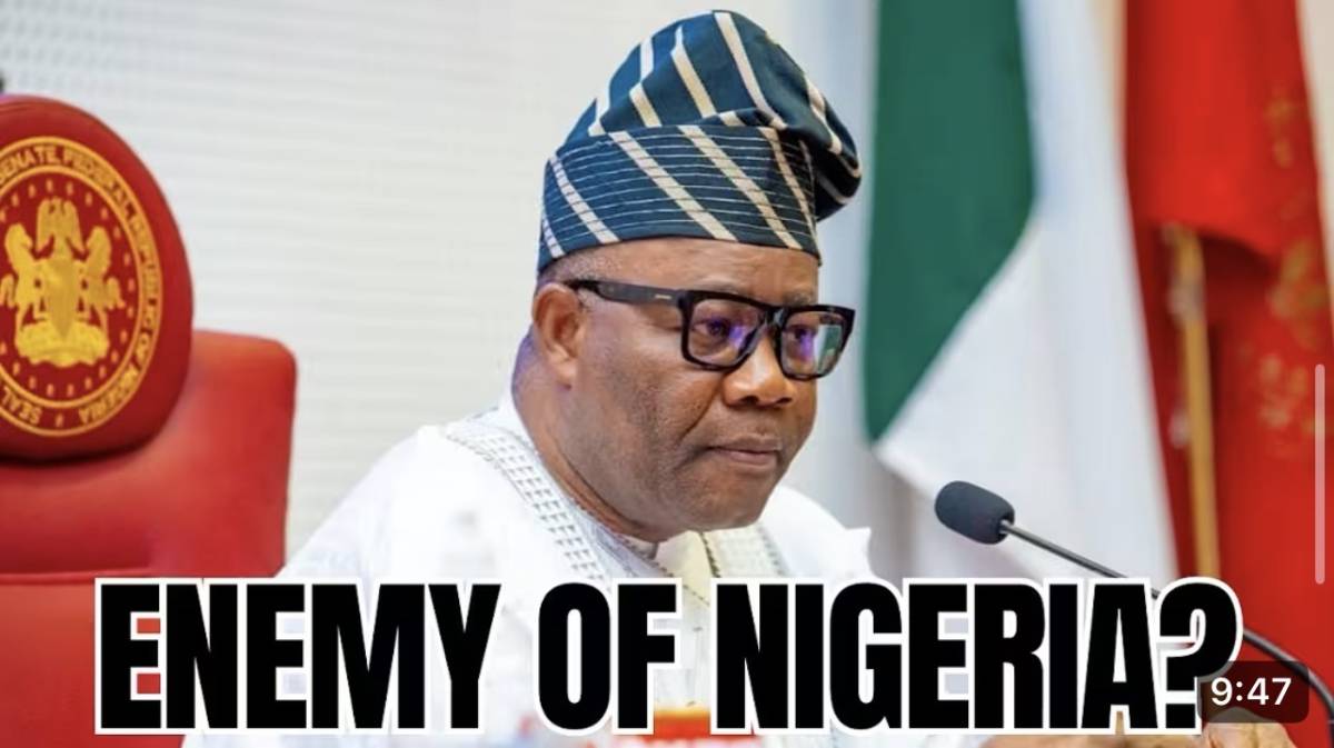 Describe This Man In A Sentence ……..