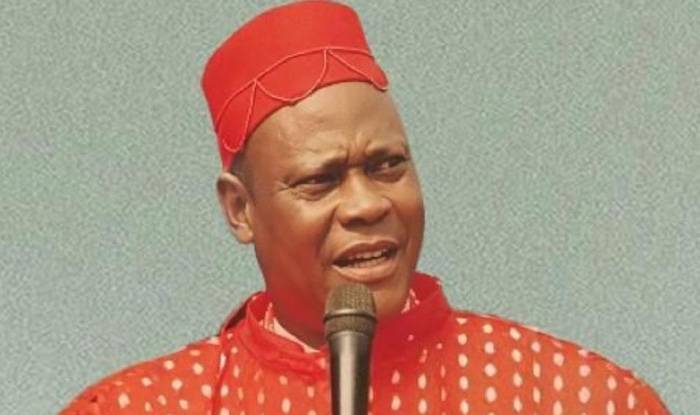 Arise News anchor Ojy Okpe has lost her father, retired Commissioner of Police, Chief Matthew Egwuen...