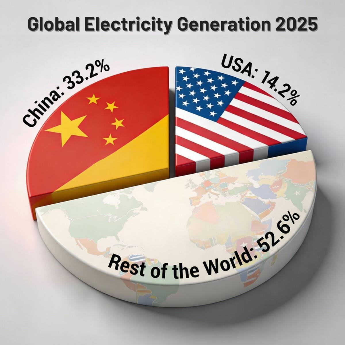 Electricity is proxy for industrial might! - Musk. Africa only started realizing this once existing...