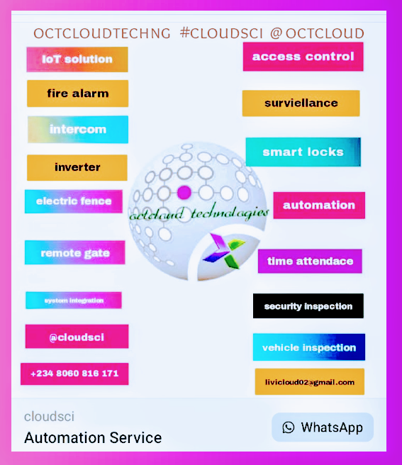 octcloud technologies is a certified automation expert.
