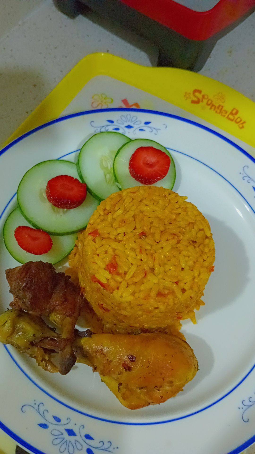 #healthymeals my chair favor 😋