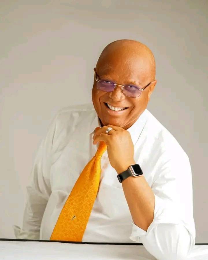 His Excellency Pastor Umo Eno is likely to be the first governor in Akwa Ibom history to contest a s...