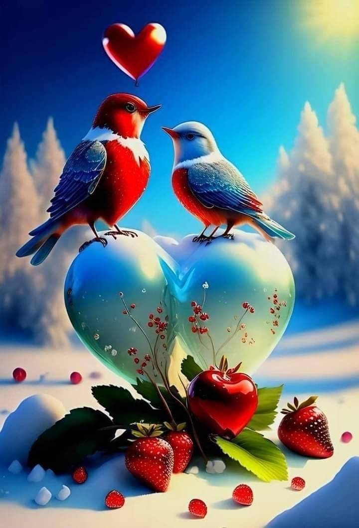 In the quiet of the morning, like a beautiful bird, I rise with hope and gratitude. Each new day is...