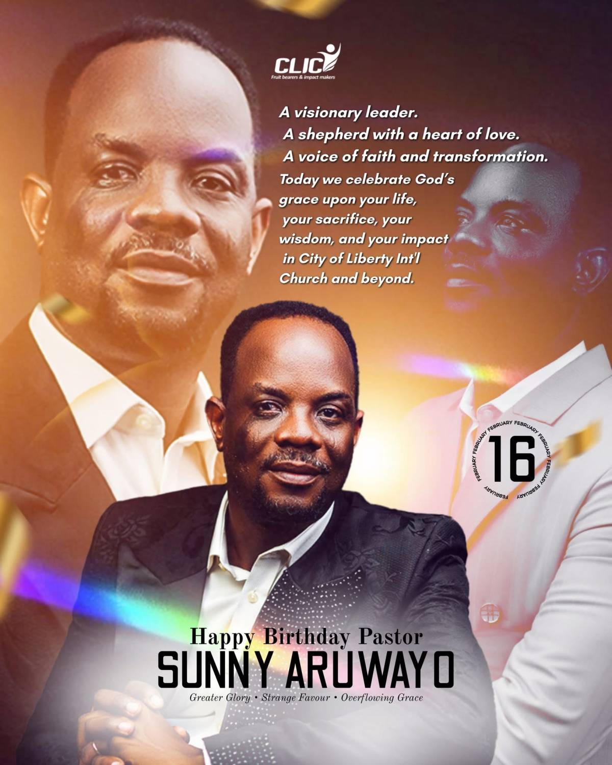 Post by Sunny Aruwayo