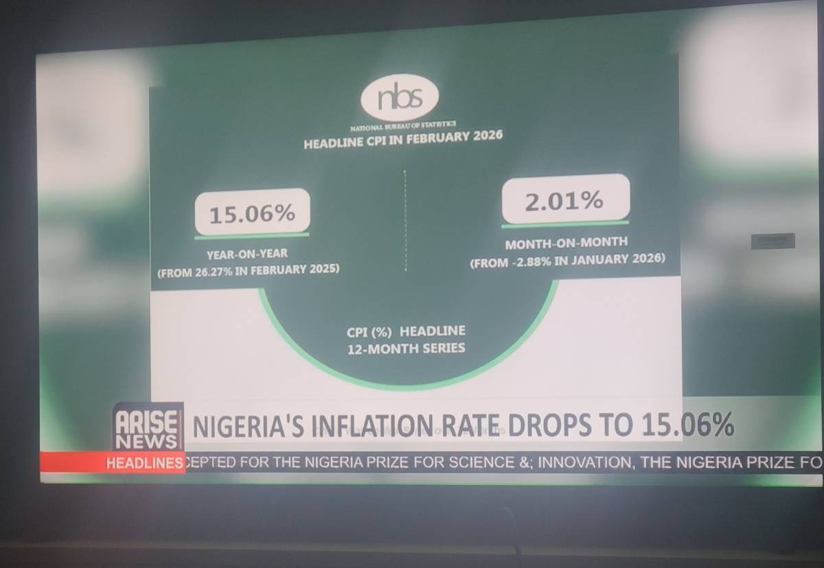 Morning news today.
Inflation drops but the money in our pocket is not worth anything and sadly, no...
