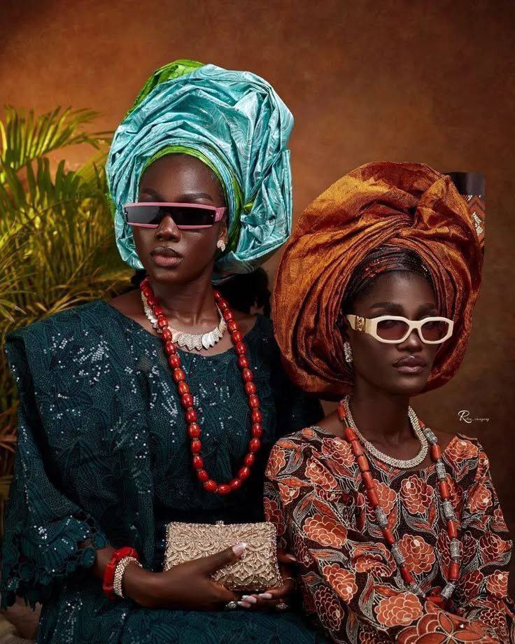 BREAKING NEWS: Thousands of Yoruba-Nigerians have now signed a petition to ask for GELE FESTIVAL acr...