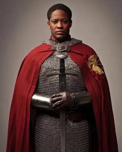 Tomiwa Edun who played Sir Elyan in the popular series“Merlin” is the son of Wale Edun, Nigeria's cu...