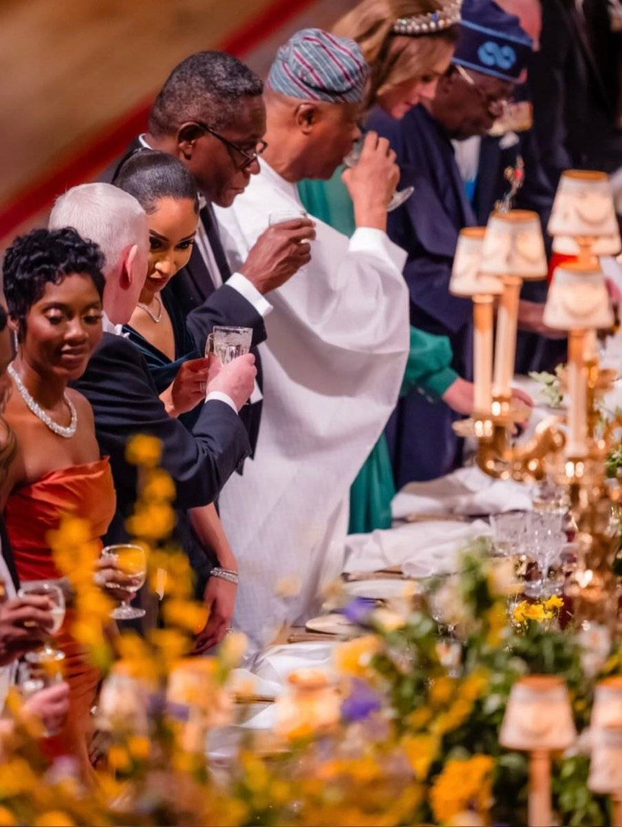 I no come this life to suffer
If I follow politician... 
And the rest is history 🤣🤣
Tiwa savage at...