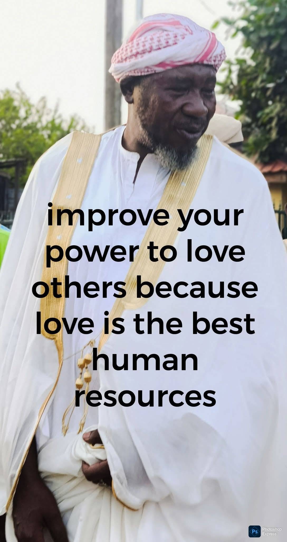 My favourite sheikh