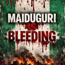 I stand with Borno