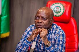 Ndubuisi Francis in Abuja Abia State Governor, Dr. Alex Otti, has noted that the current windfall f...