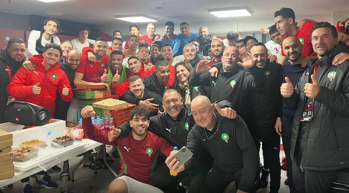 Morocco secure FIFA approval for new dual-national players, boosting squad depth ahead of World Cup...