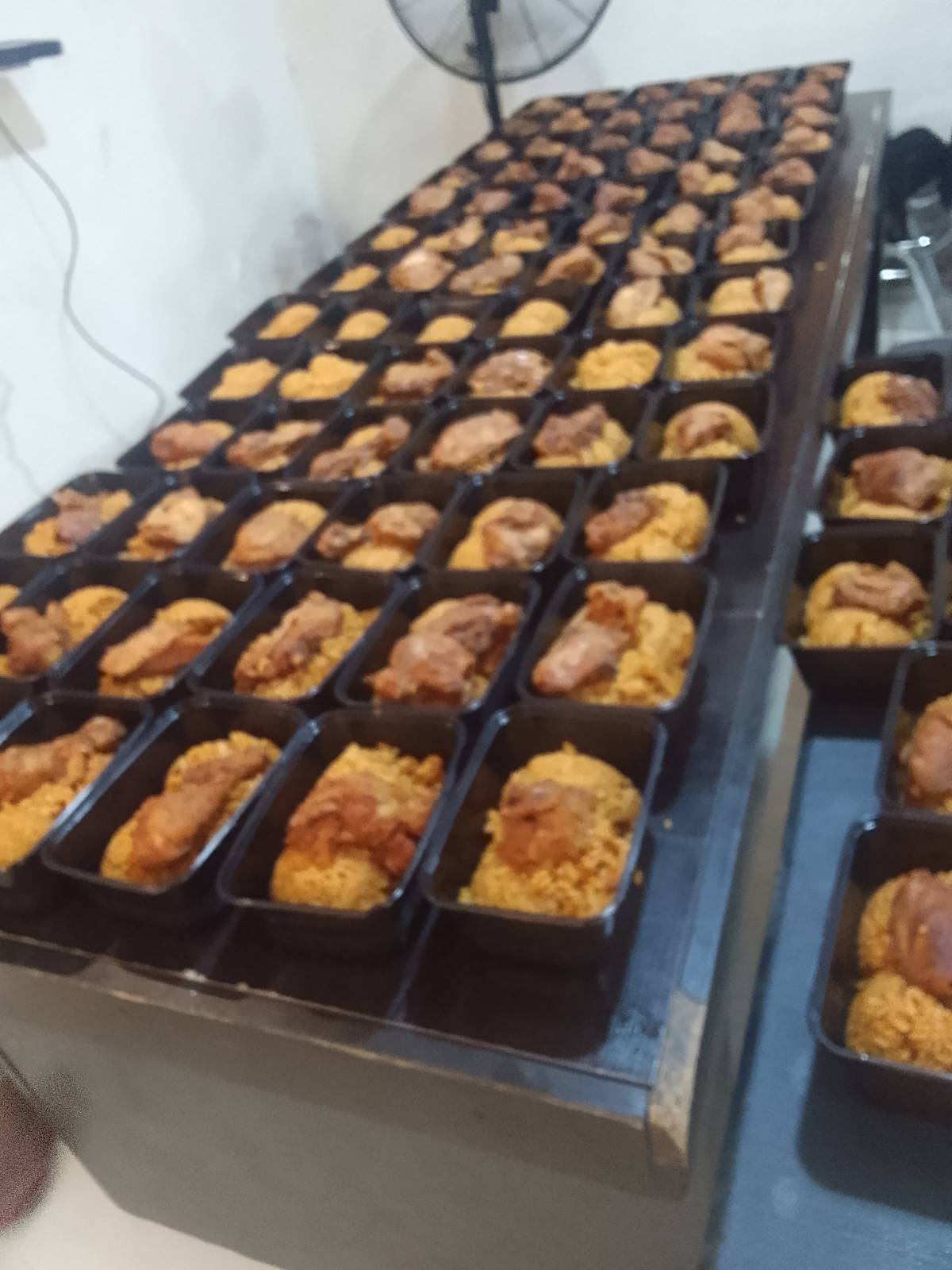 Kindly ask or call for your fast delivery because, we deliver at your doorstep and occasion at anyti...