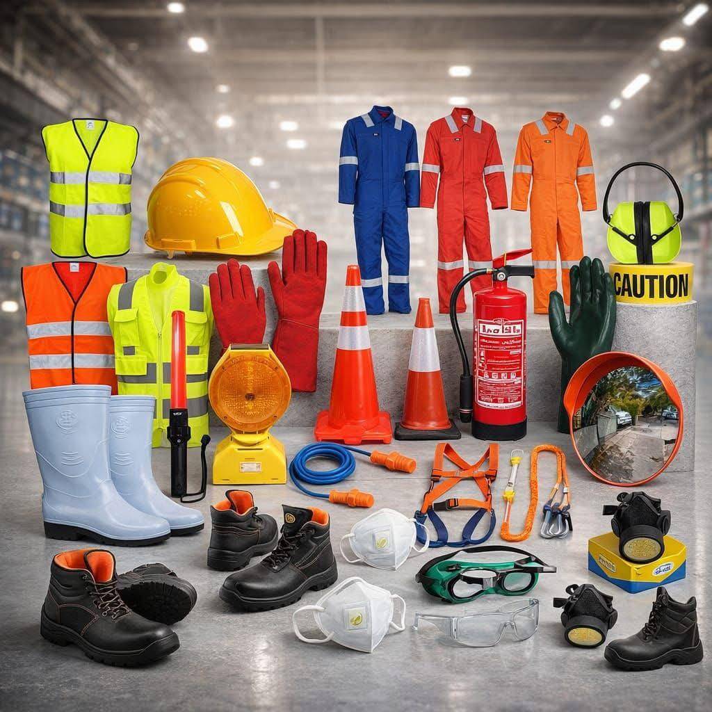 For all your safety accessories,we are fully active, just send us a dm,we deliver nationwide