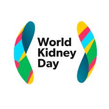 Today is world Kidney day...