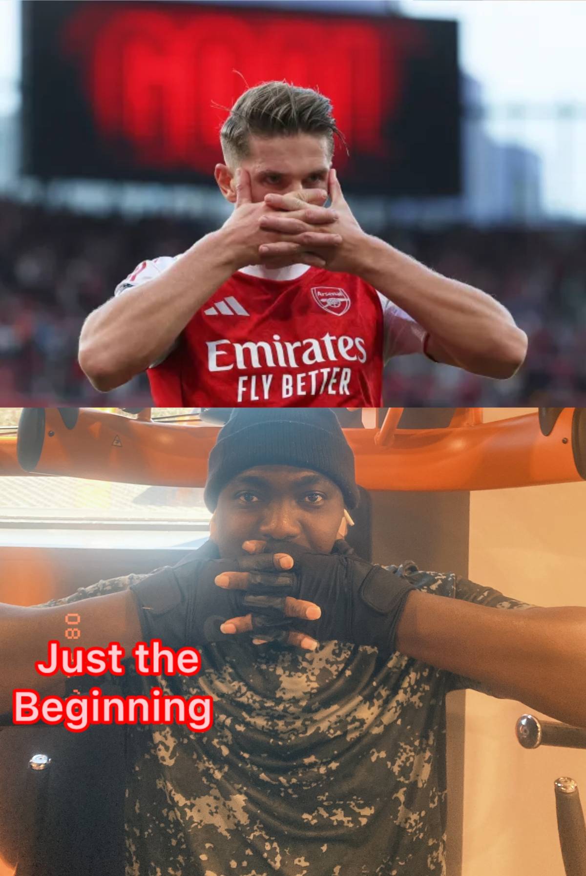 This season is ours(arsenal)