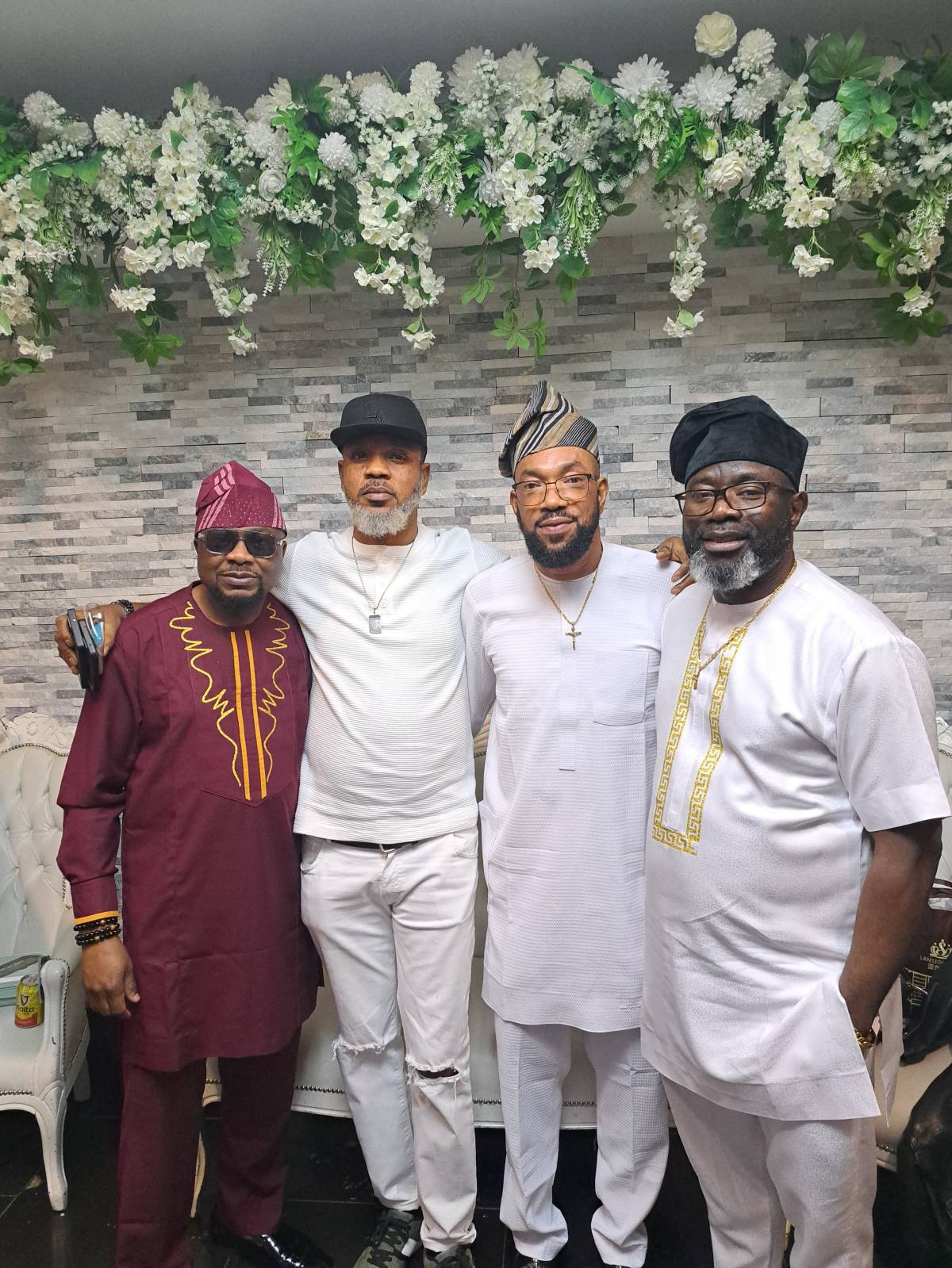 Great men