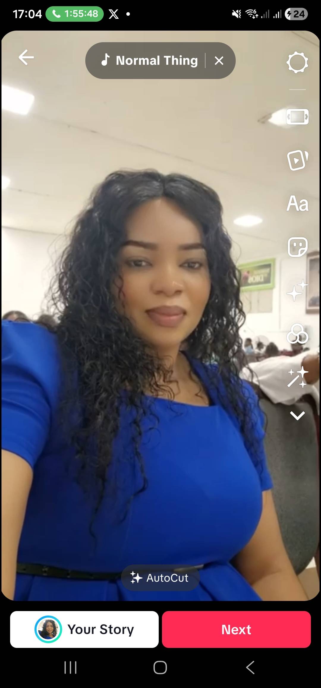 Post by Gloria Benjamin