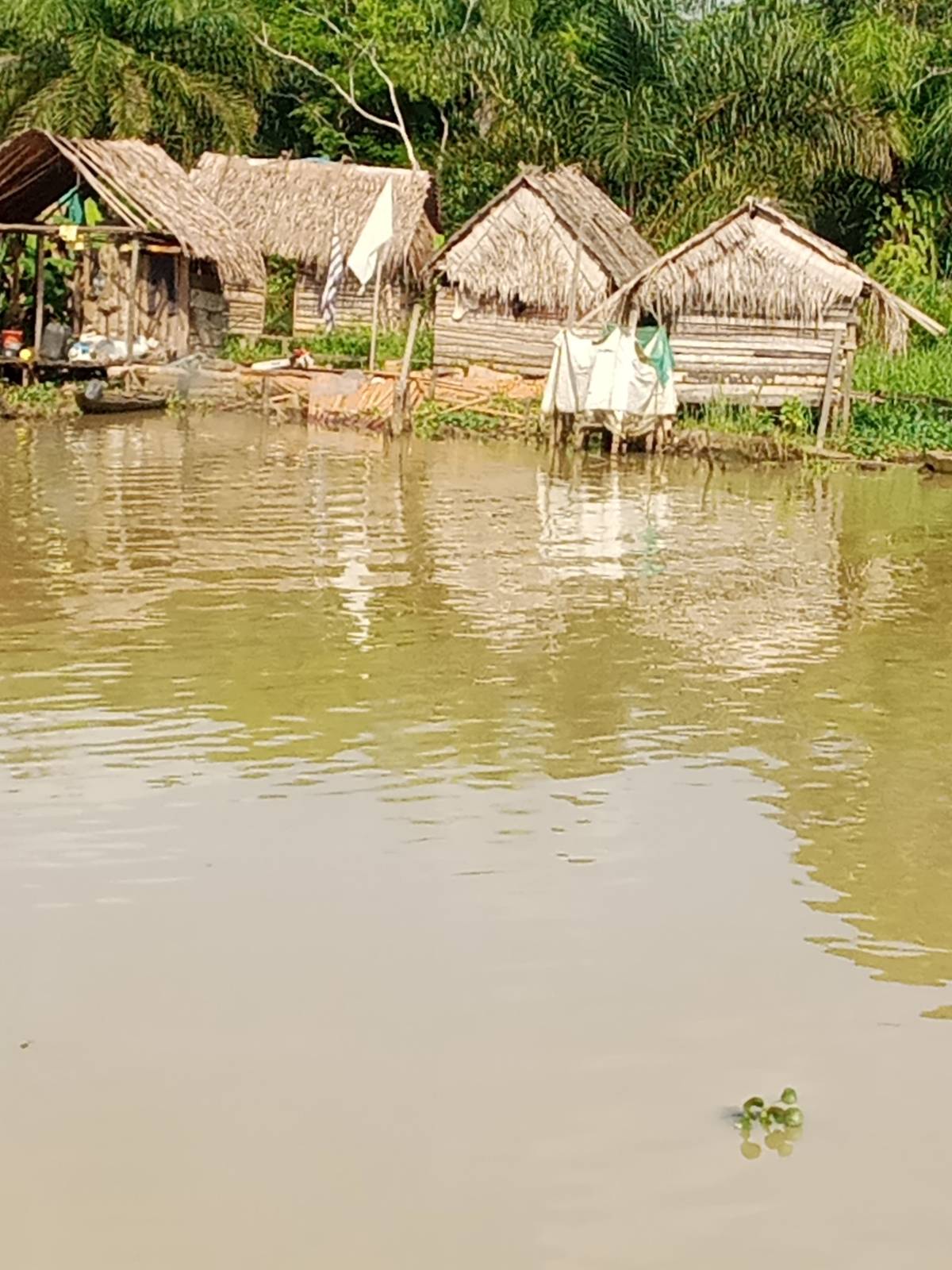 Somewhere in Bayelsa State