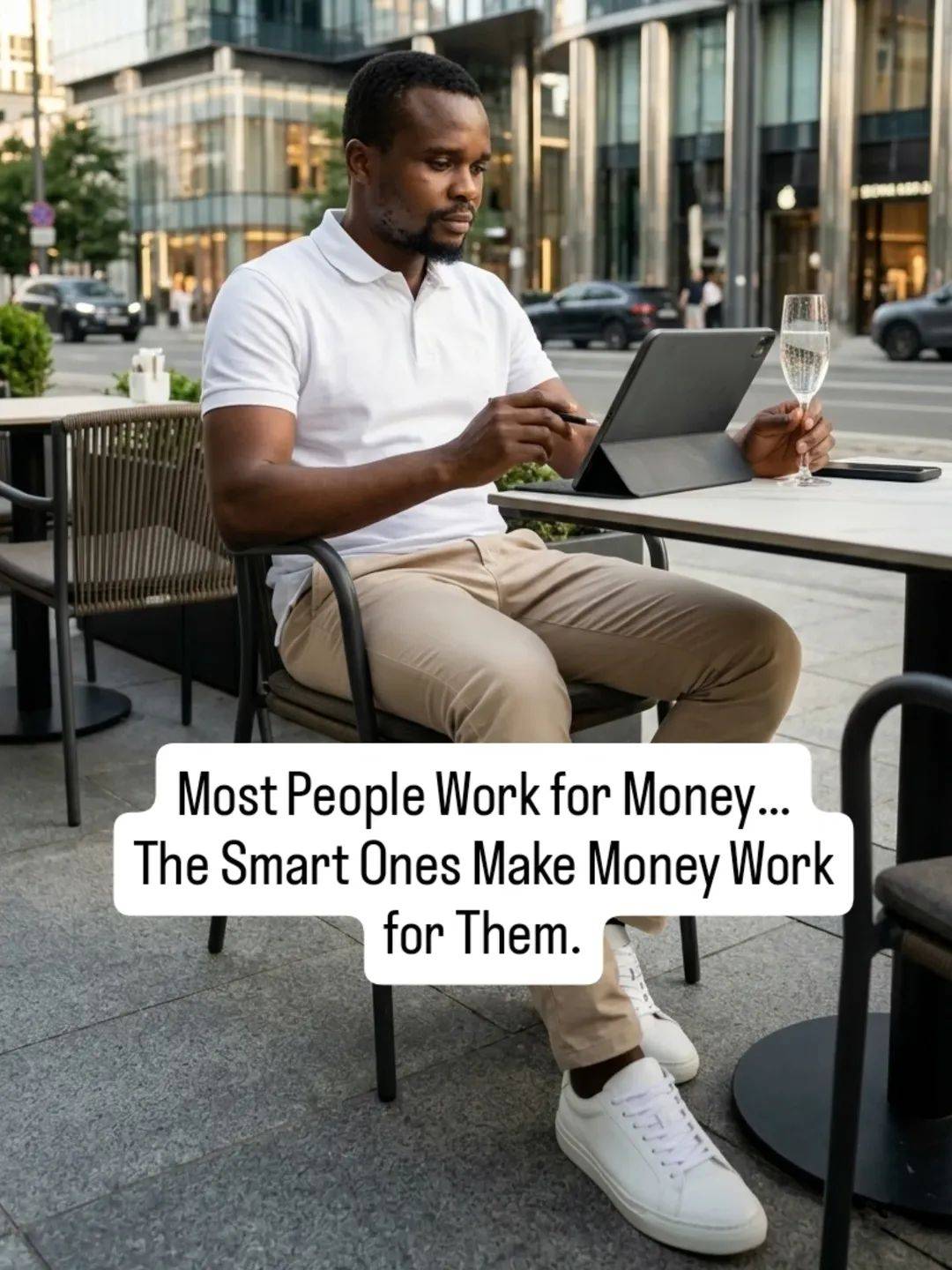 Most people earn money… but very few understand money. 💰
Financial freedom doesn’t start with mil...