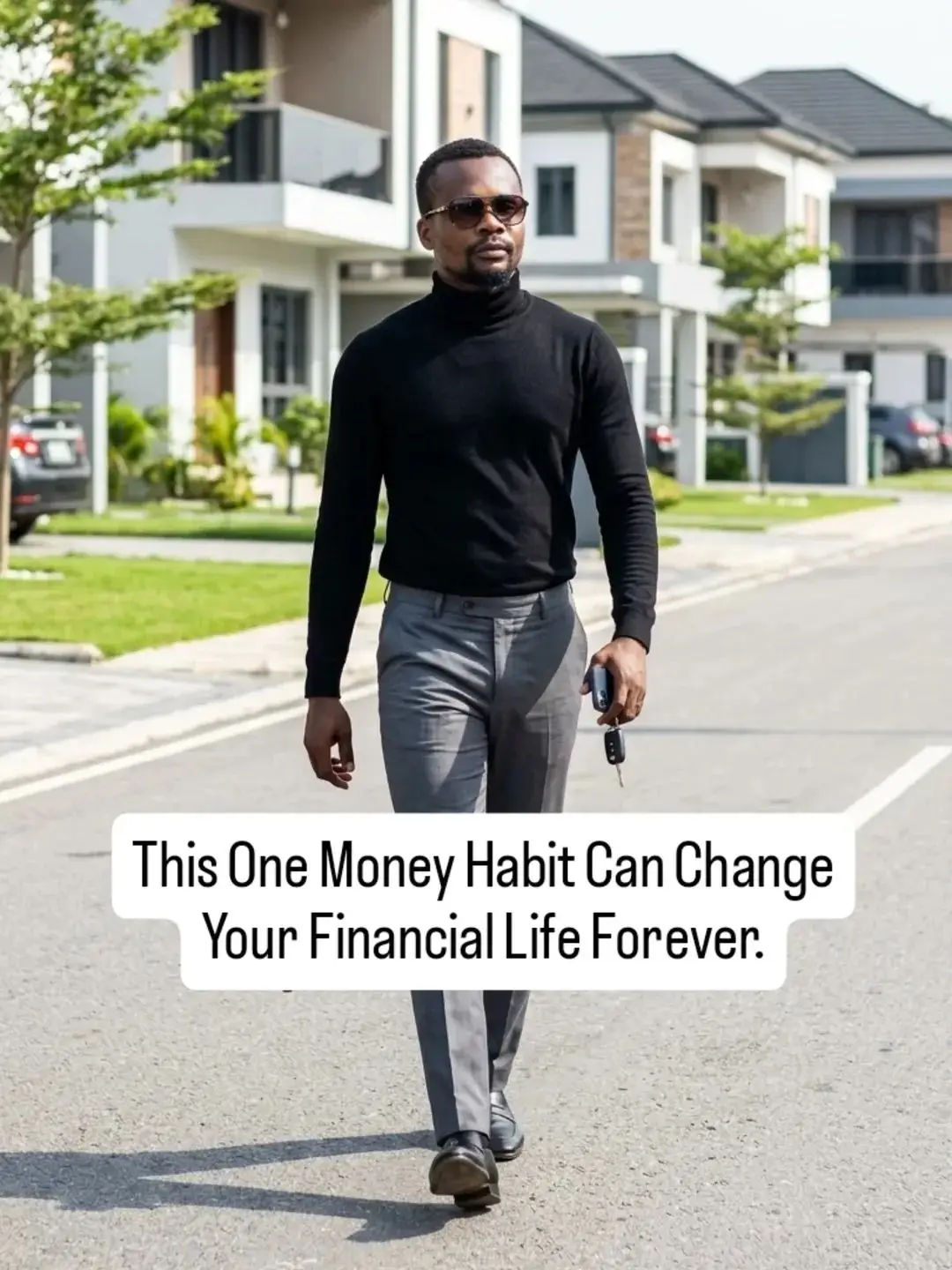 Saving money is not a punishment. It is self-respect for your future.
If you don’t pay yourself fir...