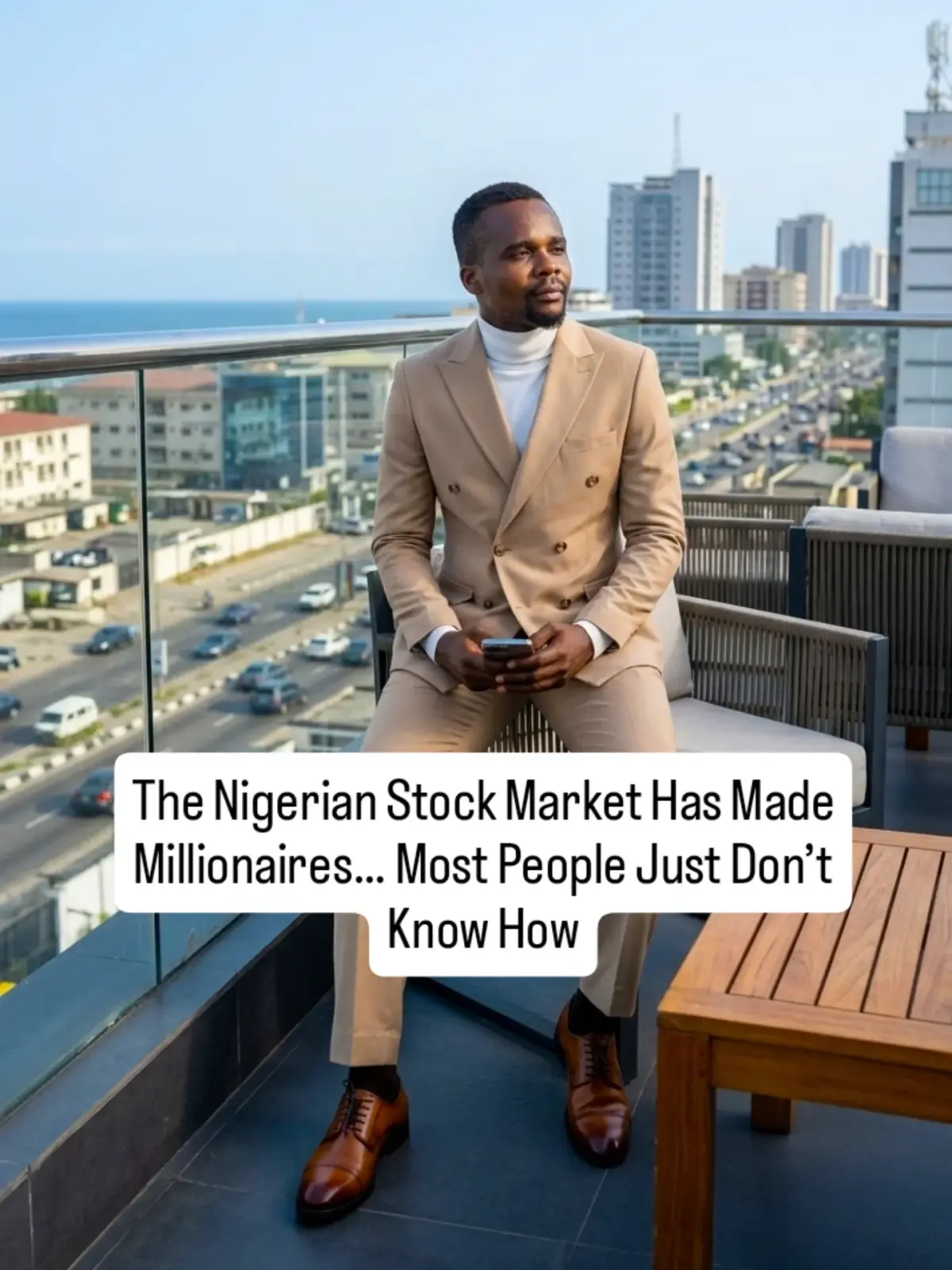 The stock market is not gambling when you understand it.
It is one of the most powerful tools for b...