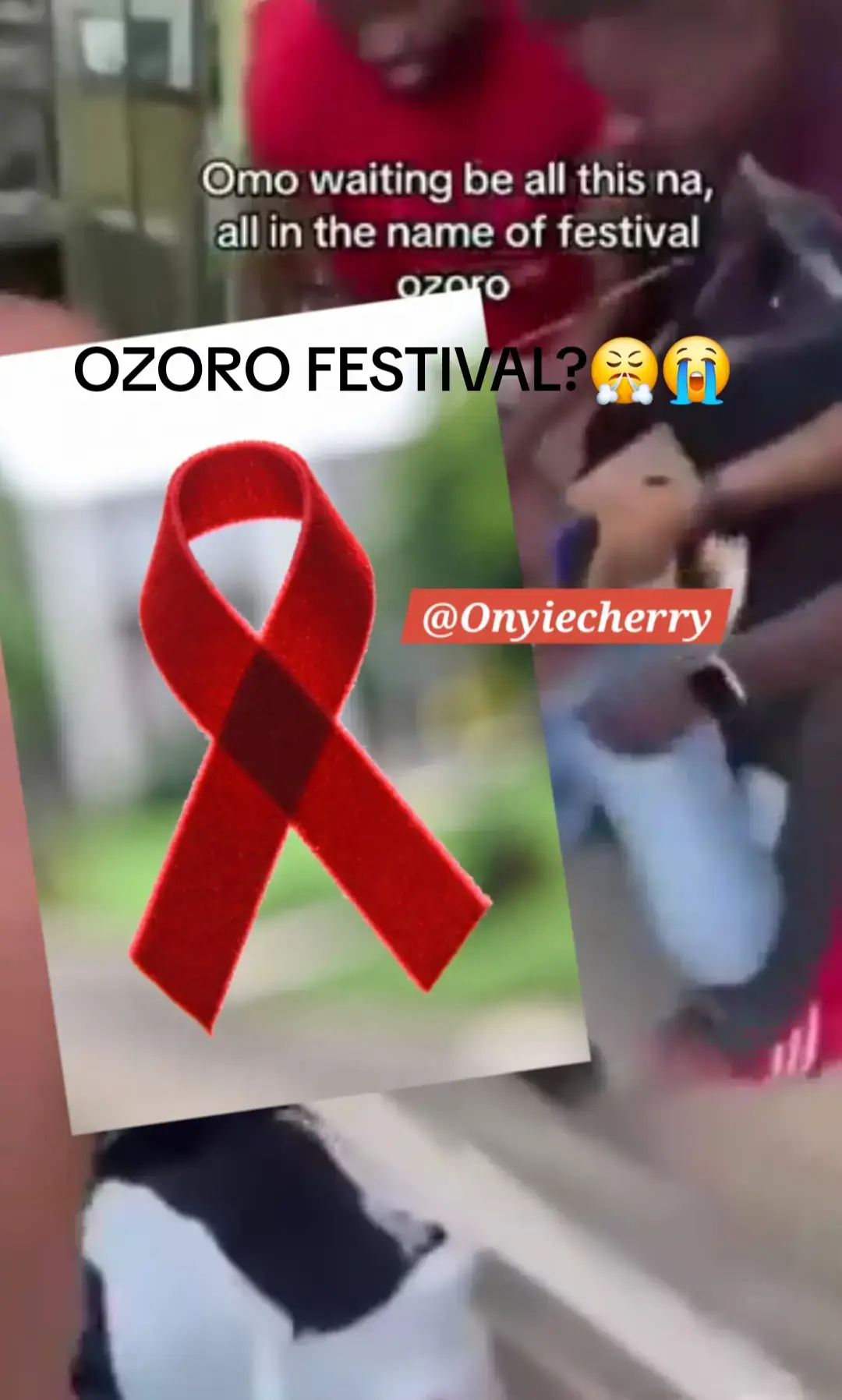 AH! THIS IS CRIMINAL, NOT CULTURAL! My goodness! 😳
The Ozoro assaults must face the full weight of...
