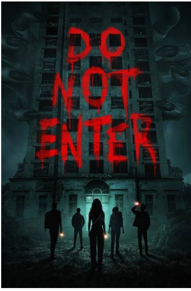 If you are a fan of horror movies, this might be a good one for you. A group of young youtubers in s...