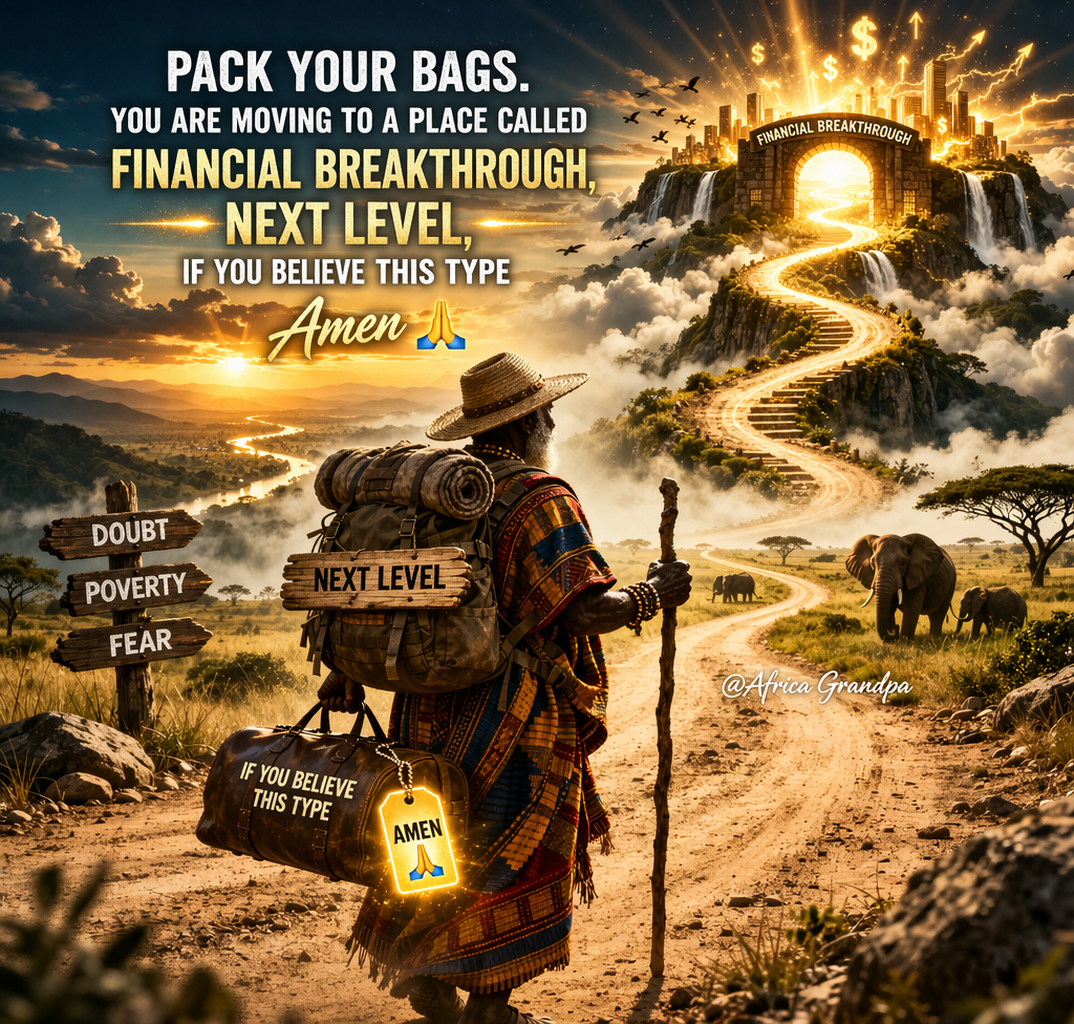 ๐ฅ STOP SCROLLING: Are You Ready to Move Into Your Financial Breakthrough? ๐
#FinancialBreakthrough...