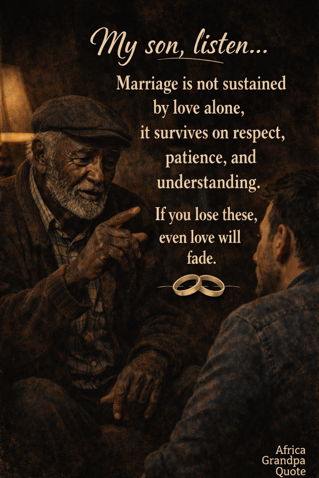 Love alone can not make a successful marriage. Read this, because it will help you.
