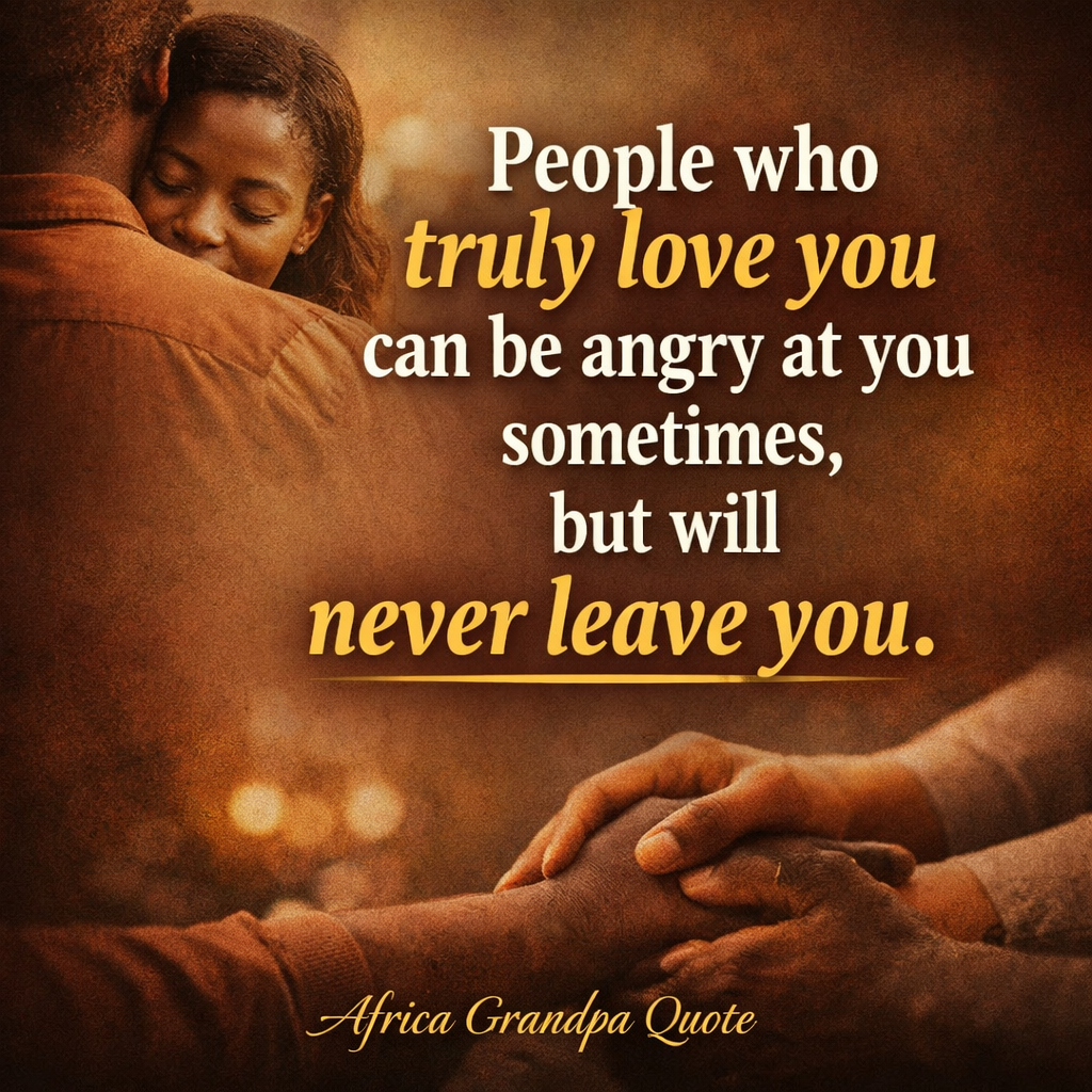 If love fades. It was never love.
